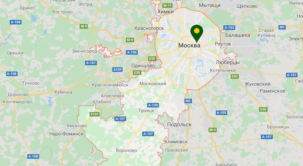 Карта